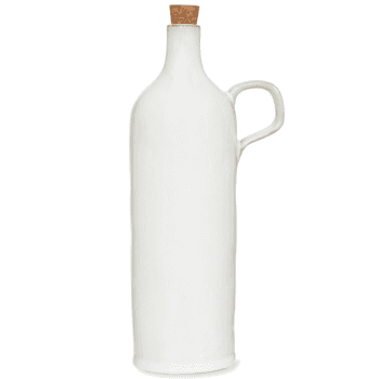Image showing the Ithaca Oil Bottle, 620ml, White product.