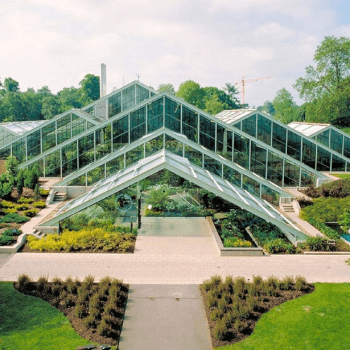 Image showing the Visit to Kew Gardens with Afternoon Tea at the Botanical for Two product.