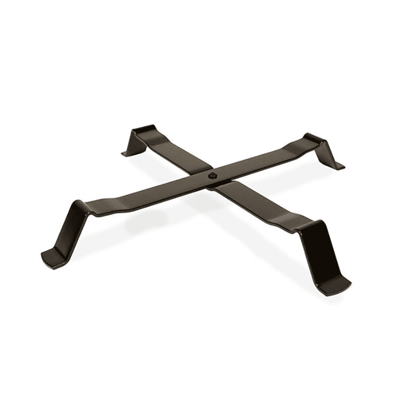 Table Nest for Xl Big Green Egg, Green