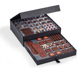 Image showing the The Dark Chocolate Cabinet, 820g product.