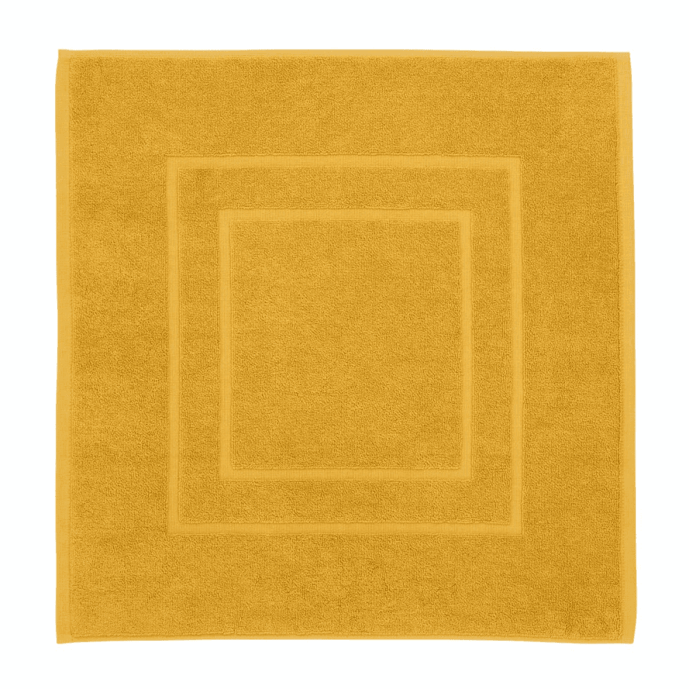Brixton Shower Mat, Saffron