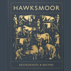 Image showing the Hawksmoor, Restaurants & Recipes Cookbook product.