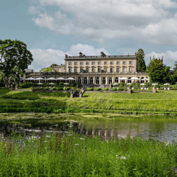 Image showing the A voucher towards a stay at Cowley Manor for two, Cotswolds product.