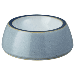 Image showing the Studio Grey Pet Bowl, D17 x H6cm, Grey product.