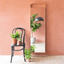 Image showing the Milo Floor Length Mirror product.