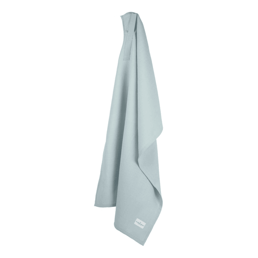 Herringbone Kitchen towel, 53 x 86cm, Sky