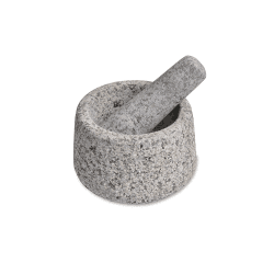 Image showing the Pestle & Mortar, D13cm, Granite product.
