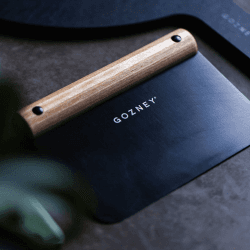 Image showing the Dough Cutter, Silver product.