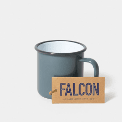 Image showing the Mug, 350ml, Pigeon Grey product.