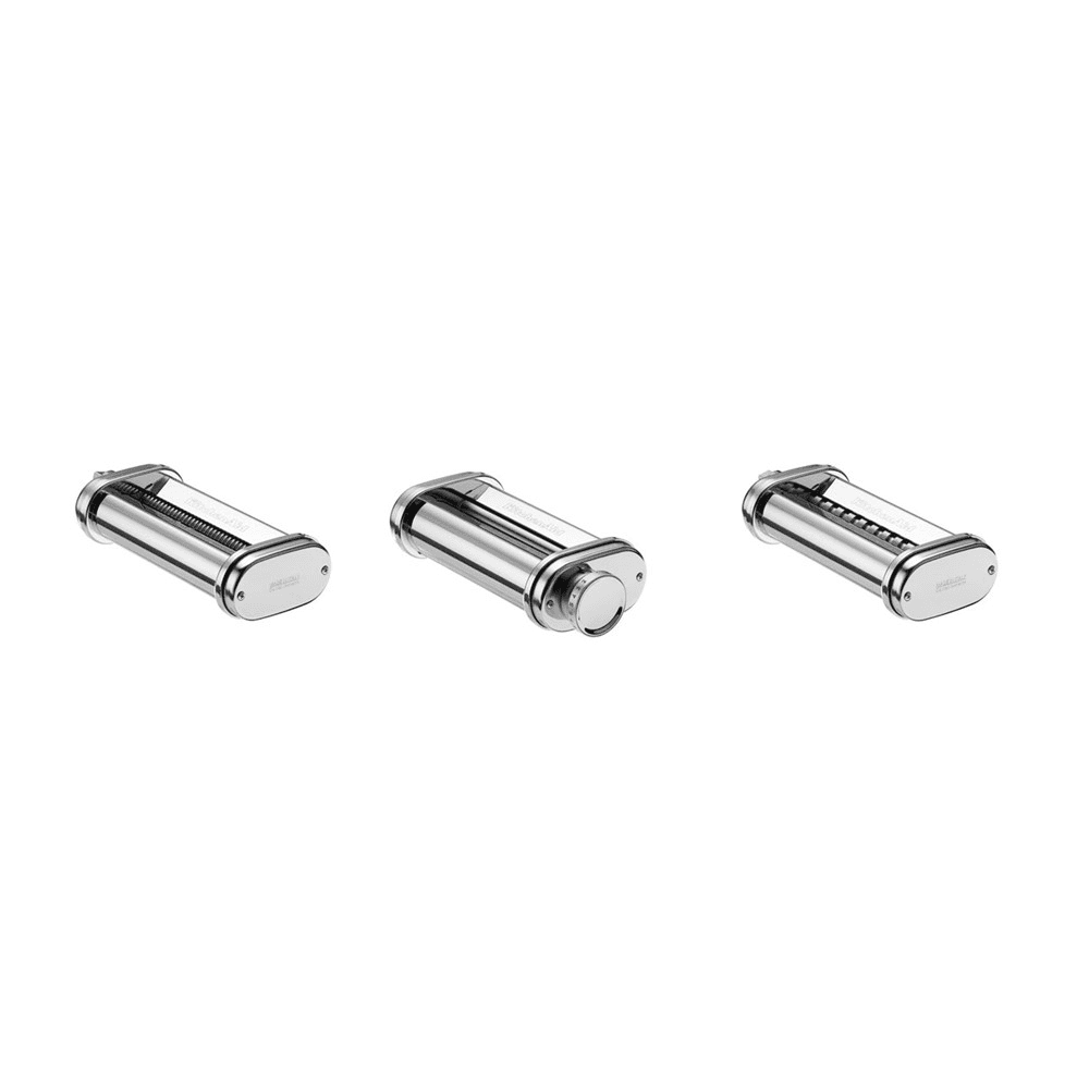 Pasta Attachment for Mixer, set of 3