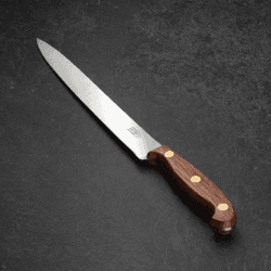 Image showing the Heritage Oak Carving Knife, 23cm product.