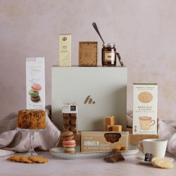 Image showing the The Afternoon Tea Delights Hamper product.