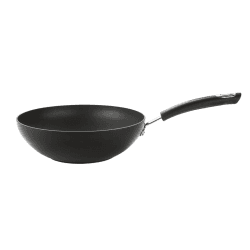 Image showing the Total Stirfry Pan, 26cm, Hard Anodized Aluminium product.