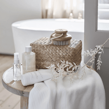 Image showing the Nourish Wellness Set product.