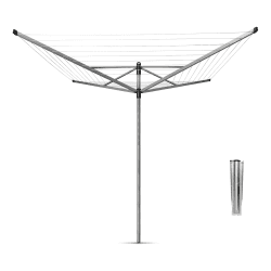 Image showing the Lift-O-Matic Rotary Clothes Dryer, 50m product.