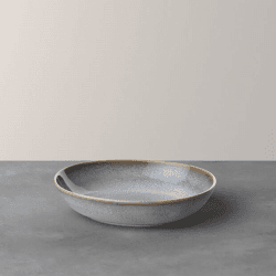 Image showing the Lava Small Bowl, D22cm, Beige product.