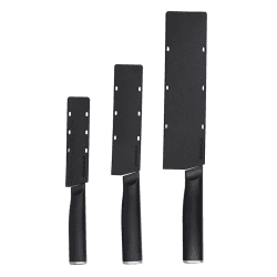 Image showing the Classic 3 Piece Chef's Knife Set product.