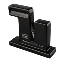 Image showing the Chantry Classic Sharpener, Black product.