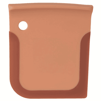 Image showing the Leo,  Flexible Scraper, Pink product.