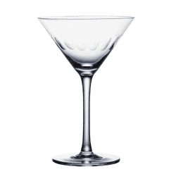 Image showing the Lens Set of 2 Martini Glasses, 142ml, Clear product.