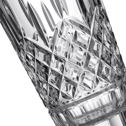 Image showing the Lismore Vase, H30cm, Clear product.