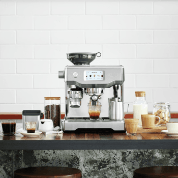 Image showing the Oracle Touch Bean to cup coffee machine, 2.5 litre, Stainless Steel product.