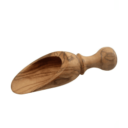 Image showing the Salt Spoon, D9cm product.