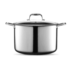 Image showing the Hybrid Pot, 10L, Steel product.