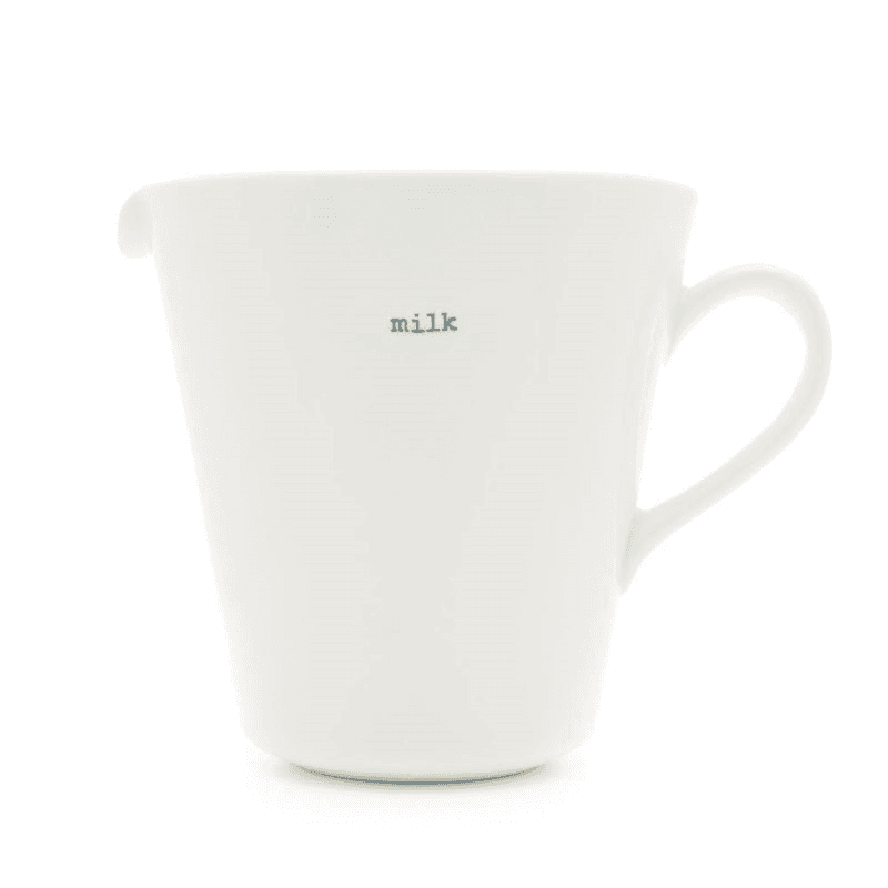 Milk Large Jug