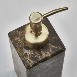 Image showing the Hammam Soap Dispenser, Brown product.