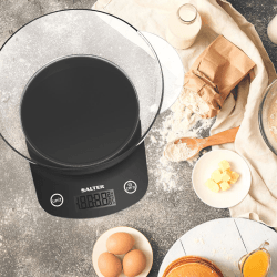 Image showing the Electronic Kitchen Scale product.