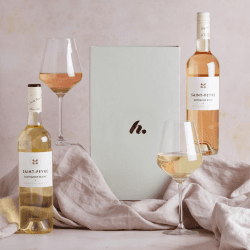 Image showing the White & Rose Wine Duo product.