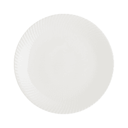 Image showing the Arc Dinner Plate, D27.5cm, White product.