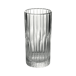 Image showing the Manhattan Set of 6 Tumblers, 305ml, Clear product.