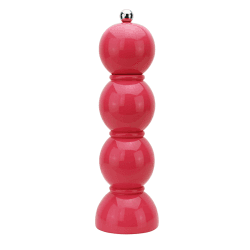 Image showing the Bobbin Salt & Pepper Grinder, H24cm, Watermelon product.