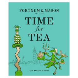 Image showing the Fortnum & Mason: Time for Tea product.