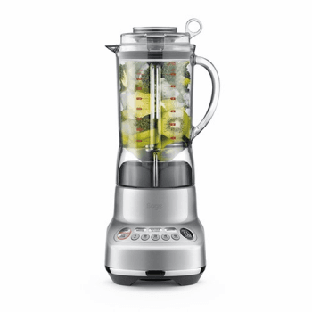 Image showing the The Fresh and Furious Blender and food processor, 1.5 litre, Stainless Steel product.