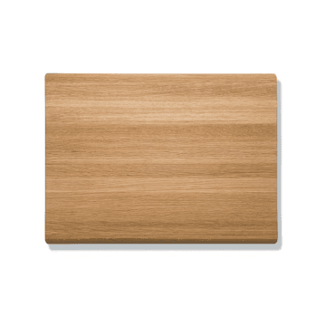 Image showing the Classic Chopping board, L38 x 28cm, Oak product.