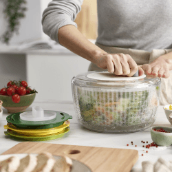 Image showing the Multi-Prep Salad preperation Set 4 Piece product.