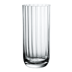 Image showing the Rose Garden Tumbler Set of 4, 300ml, Clear product.