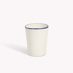 Image showing the Shipston Toothbrush Holder, H11.5cm, Ink product.