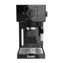 Image showing the Espresso Coffee Machine, Black product.