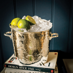 Image showing the Palace Wine Cooler, Silver Plate product.