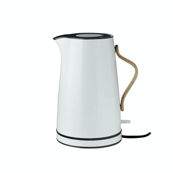 Image showing the Emma by HolmbäckNordentoft Electric kettle, 1.2 litre, Light Blue product.
