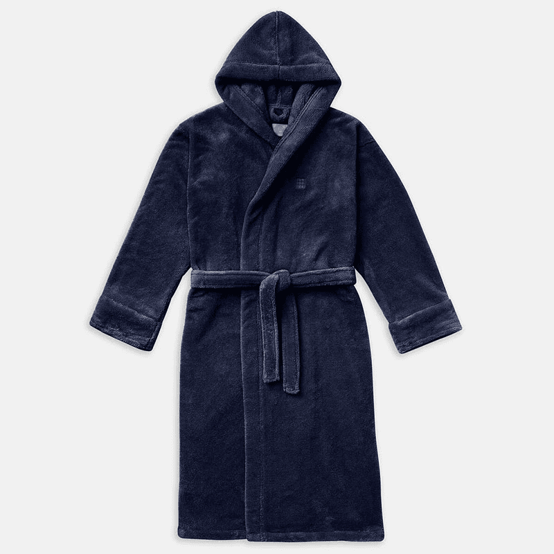 House Robe, Navy