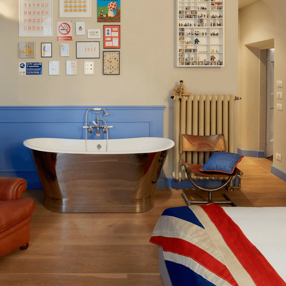 A voucher towards a stay at AdAstra for two, Florence, Italy