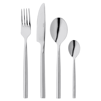 Image showing the Rochester Cutlery Set, 24 Piece product.