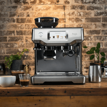 Image showing the The Barista Touch Coffee Machine, 2 litre, Stainless Steel product.
