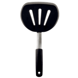 Image showing the Silicone flexible pancake turner, 30 x 15 x 7 cm product.