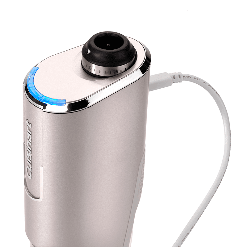 Cordless 4 in 1 Wine Opener, Silver